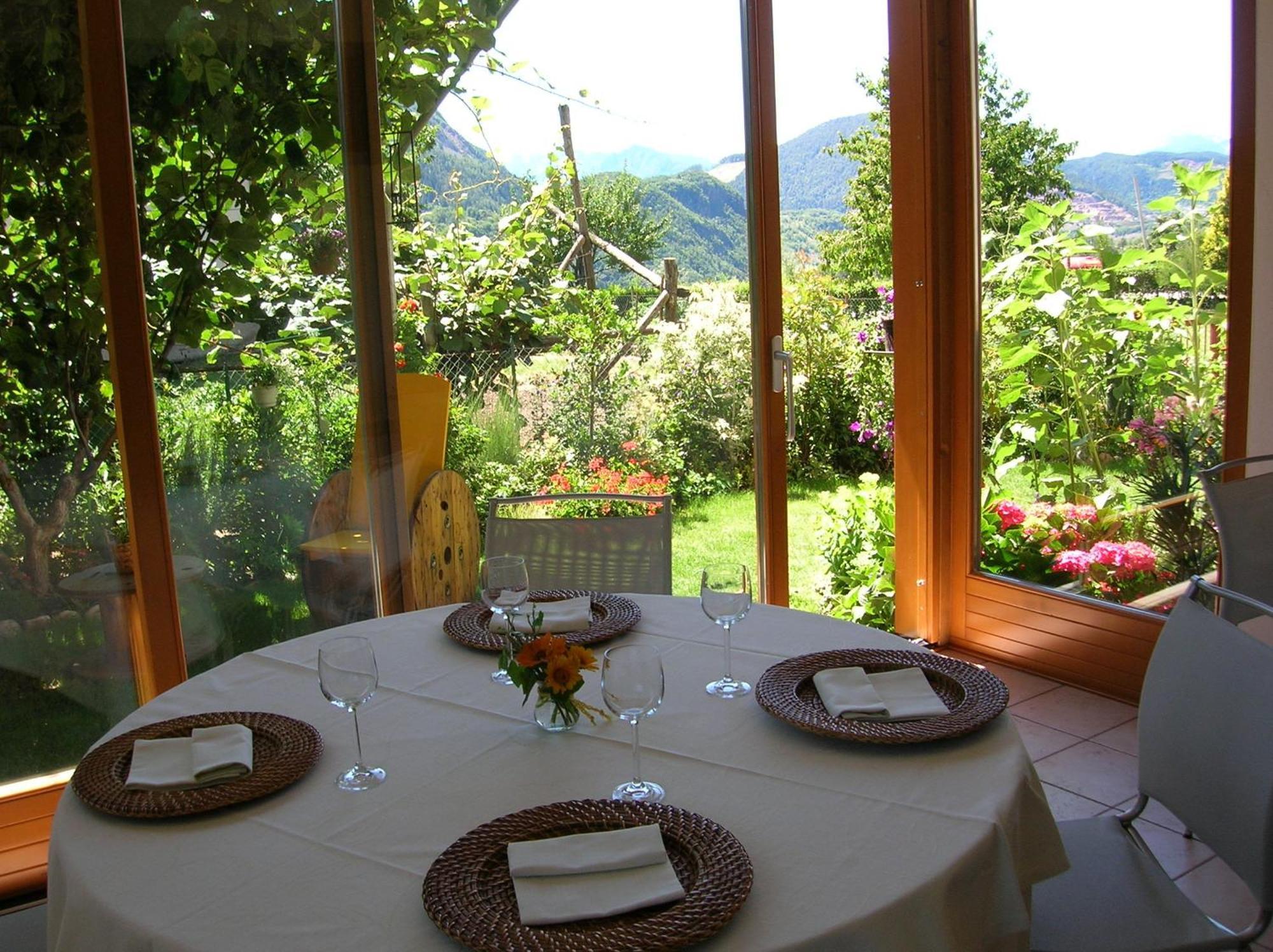 Bed and Breakfast Ca' Ada Faver Exteriér fotografie