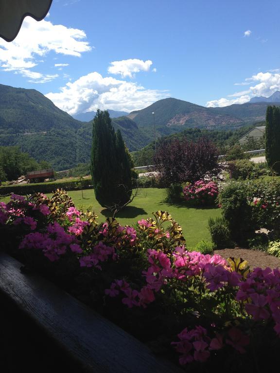 Bed and Breakfast Ca' Ada Faver Exteriér fotografie