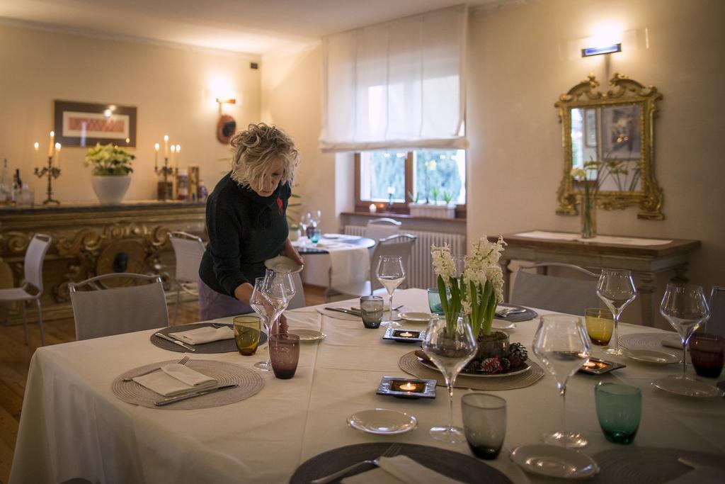 Bed and Breakfast Ca' Ada Faver Exteriér fotografie