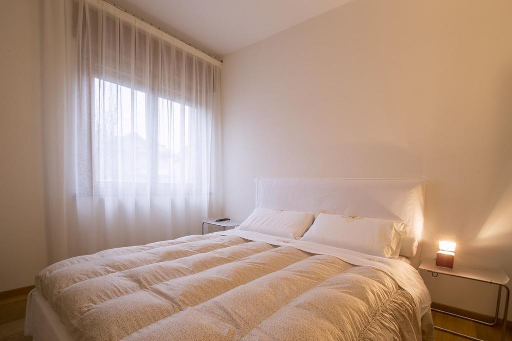 Bed and Breakfast Ca' Ada Faver Exteriér fotografie