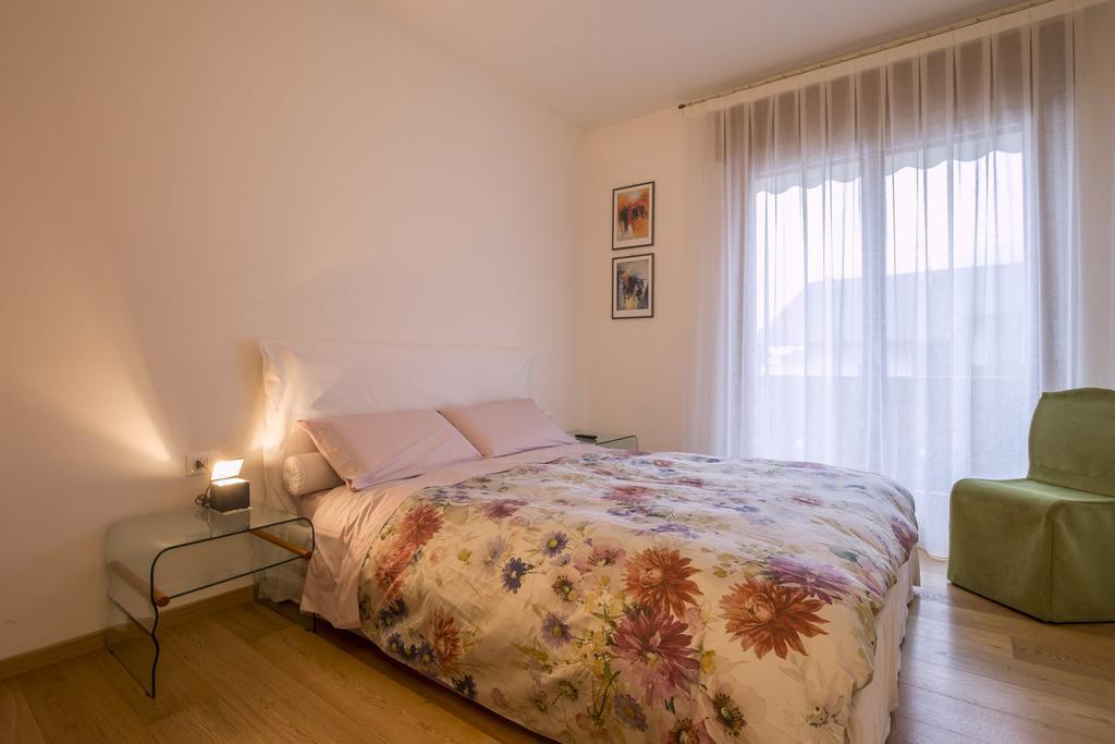 Bed and Breakfast Ca' Ada Faver Exteriér fotografie